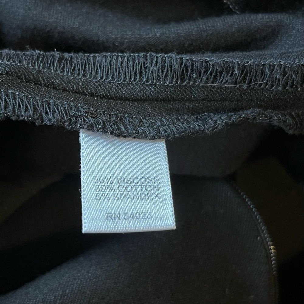 Banana Republic Side Zip Ankle Pants - Picture 5 of 8
